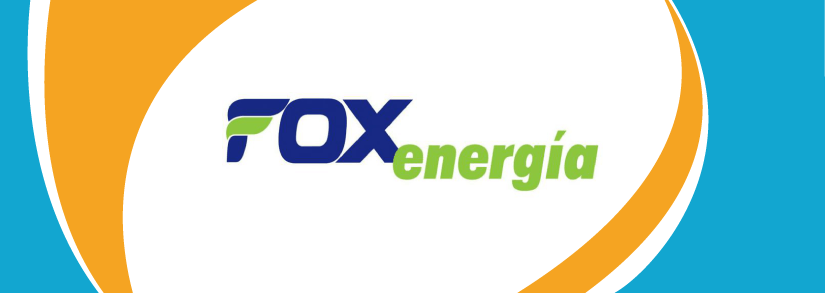 Fox Energía: comercializadora eléctrica Logo de Fox Energía