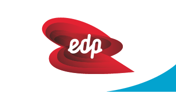 Logotipo de EDP EDP: qué es, atención al cliente, teléfonos y tarifas de luz y gas
