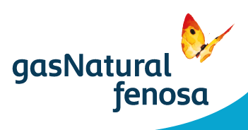 Logotipo de Gas Natural Fenosa Gas Natural Fenosa: qué es, atención al cliente, teléfonos y tarifas de luz y gas