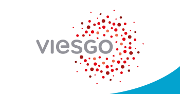 Logotipo de Viesgo Viesgo: qué es, atención al cliente, teléfonos y tarifas de luz y gas