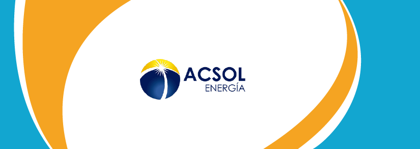 Acsol Energía Logo de Acsol Energía