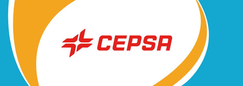 Cepsa Hogar, comercializadora de electricidad y gas natural Logo de Cepsa