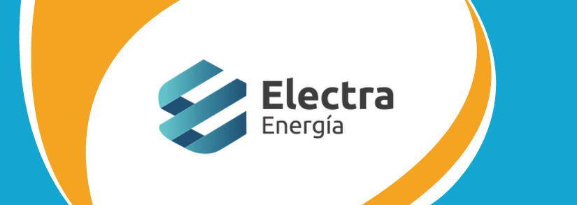 Electra Energía, comercializadora eléctrica Logo de Electra Energía