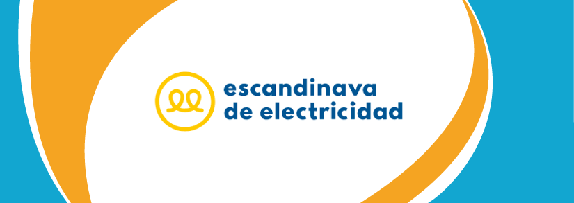 ¿Cómo ahorrar con las tarifas de luz de Escandinava de Electricidad? Logo de Escandinava de Electricidad