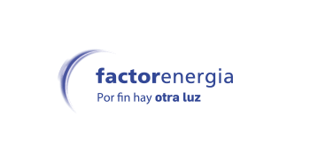 Tarifas, Atención al cliente y Opiniones Logo de Factor Energía