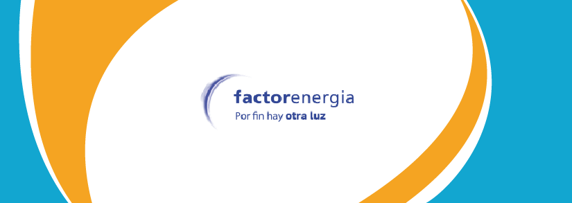 Tarifas, Atención al cliente y Opiniones Logo de Factor Energía