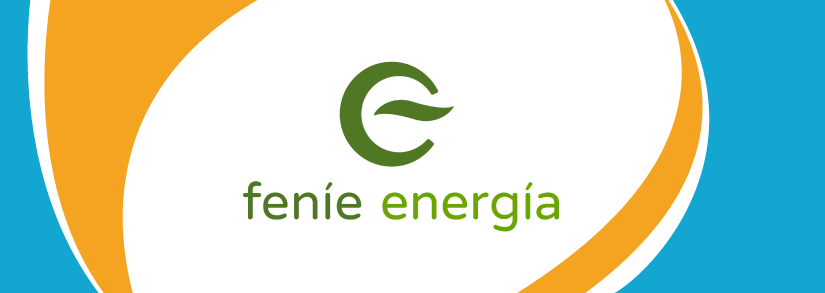 Feníe Energía, comercializadora de luz y gas natural Logo de Feníe Energía