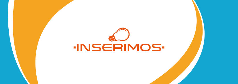 Inserimos Energía Logo de Inserimos Energía