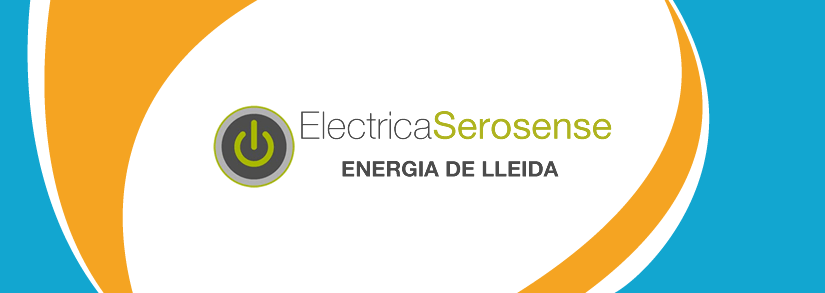 Eléctrica Serosense, Comercializadora de electricidad Logo de Eléctrica Serosense