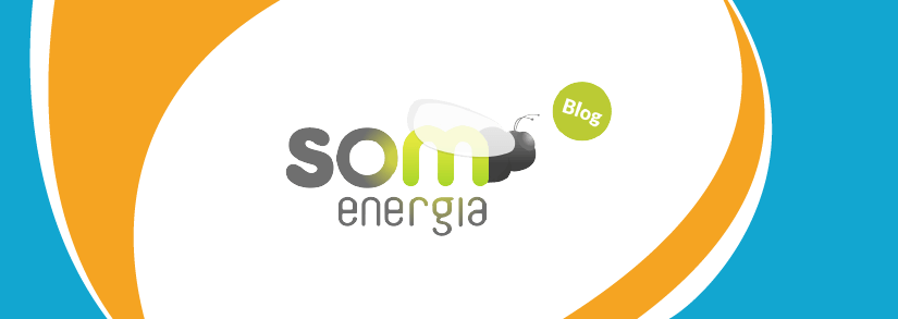 Som Energía: tarifas, opiniones, oficina virtual y contacto Logo de Som Energía
