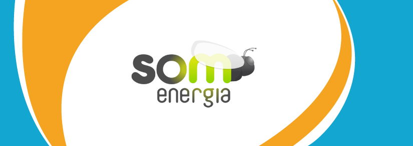 Som Energía: tarifas, opiniones, oficina virtual y contacto Logo de Som Energía