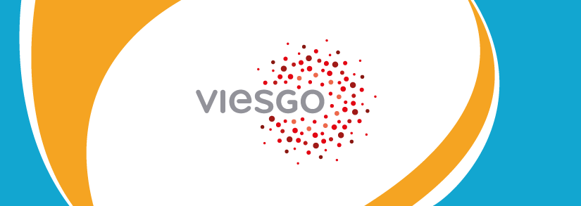Logo de Viesgo Información y datos sobre Viesgo Energía y Viesgo Distribución