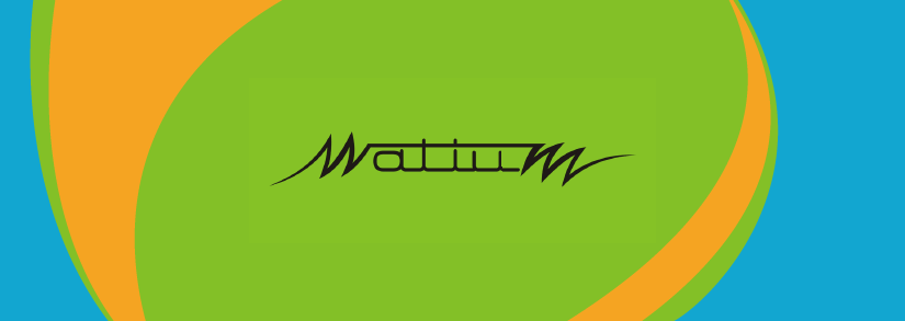 Watium: comercializadora eléctrica Logo de Watium