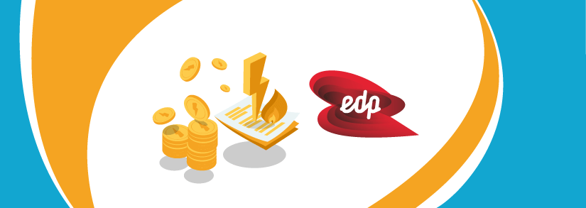 Tarifas EDP 2019 y servicios de mantenimiento Logo de EDP