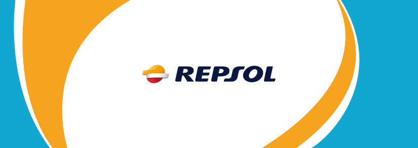 Logo de Repsol
