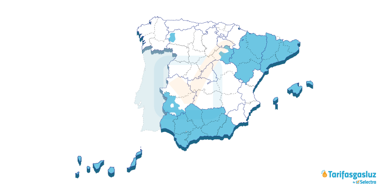 distribución eléctrica de Endesa