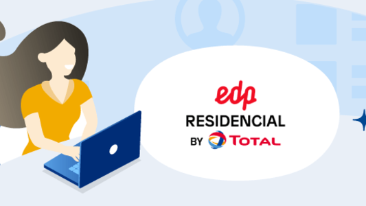 área de clientes EDP