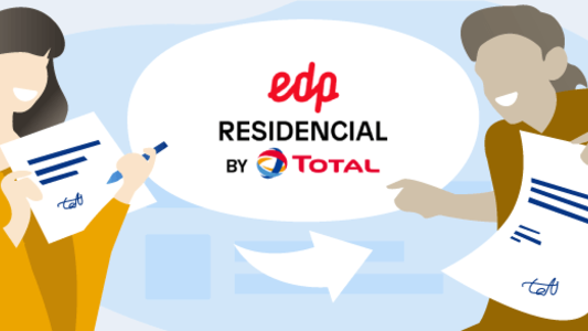 cambio de titular con EDP Residencial