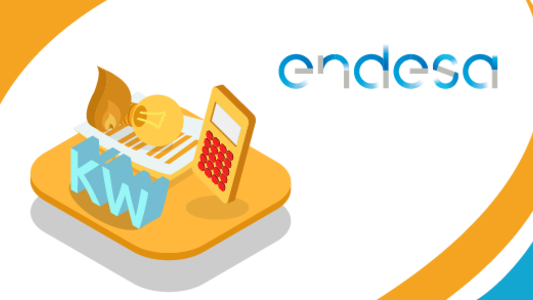 bajar potencia contratada con Endesa