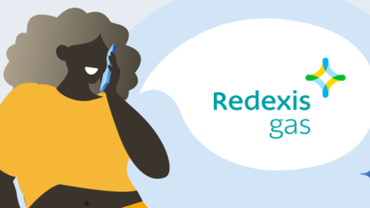 Teléfonos Redexis Gas