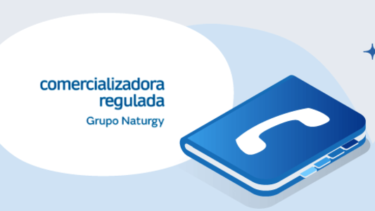 Teléfonos Naturgy Gas & Power