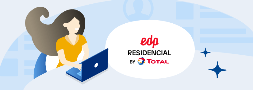 área de clientes EDP