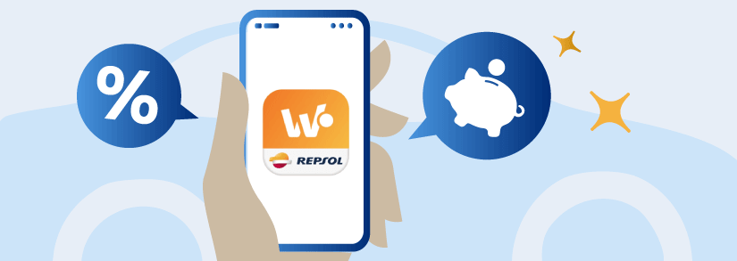 App Waylet de Repsol