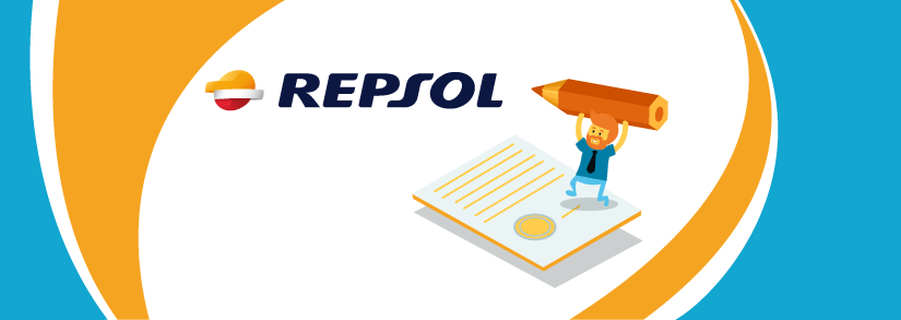 cambio de titular con Repsol