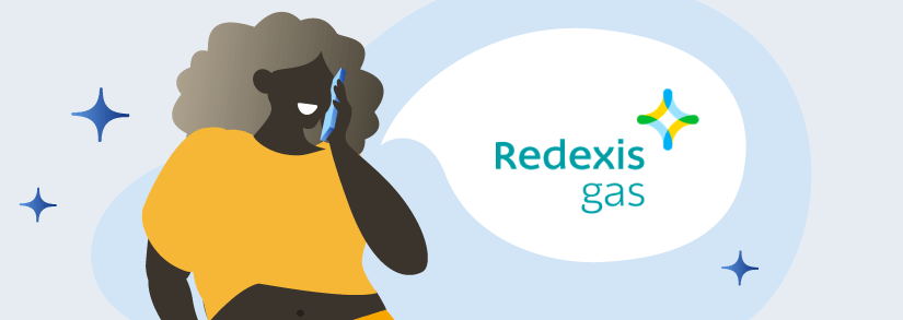 Teléfonos Redexis Gas