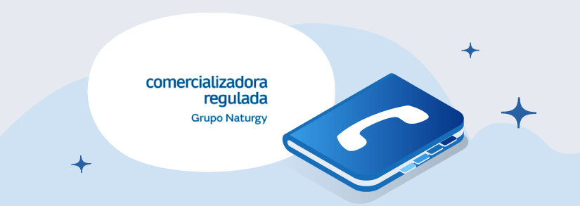 Teléfonos Naturgy Gas & Power